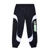 Li-Ning Windproof And Water-Resistant Running Leisure Sports Suit Unisex Suits Black YJDU051-2+YYKU155-3