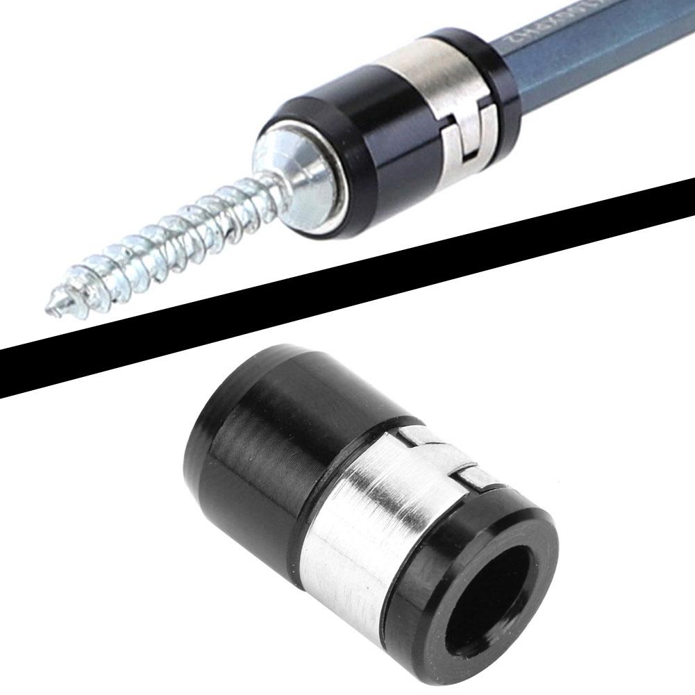 

14 Сильная Магнитная Сила Отвертка Магнитное Кольцо Длина 21 мм для Биты Отвертки(5 шт.)