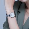 SEIKO ALBA Quartz Movement Stainless Steel Strap Watch Women's Watch Silver Dial AH7W31X1