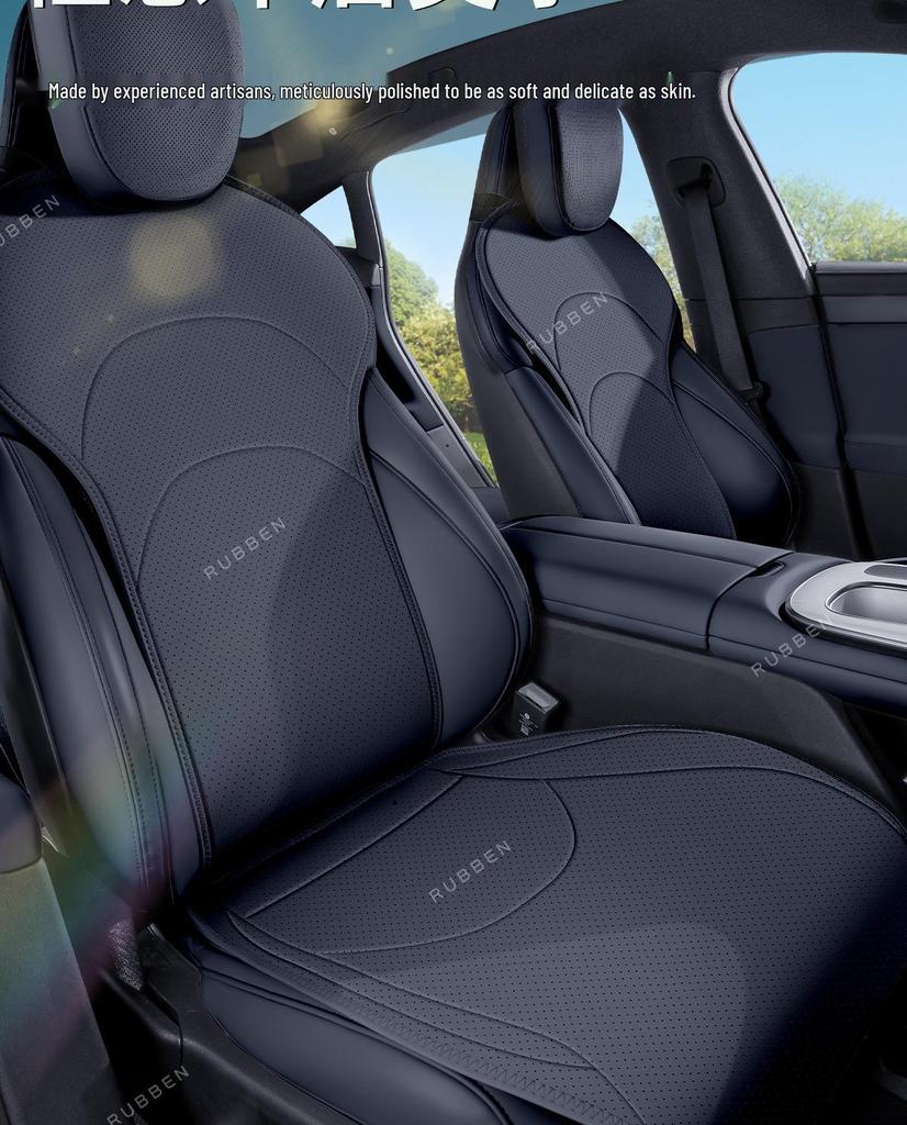 Xiaomi YU7 Twilight Blue Universal Car Seat Cushion Interior Accessory