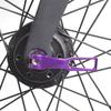 Bicycles Quickly Release Hub Skewers Levers Bike Hub Tube Shafts Skewers for Mountain Bike