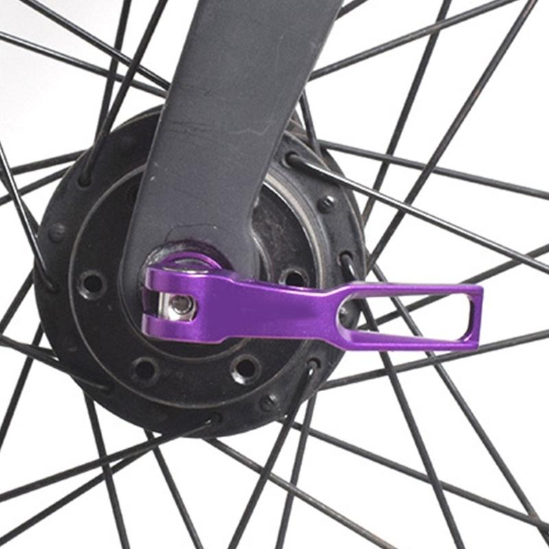 Bicycles Quickly Release Hub Skewers Levers Bike Hub Tube Shafts Skewers for Mountain Bike