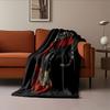 Dire Straits Guitar Blanket for all seasons blanket lunch break throw gift