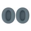 Replacement Ear Pads Cushions Noise Reduction Soft Ear Cushions for EDIFIER W820NB Bluetooth Headphones Grey Blue