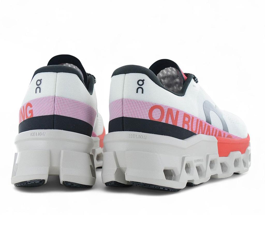 ON Running Cloudmonster 2 - Damen Laufschuhe Sport Schuhe Grau 3WE10113193 ORIGINAL