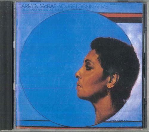

CD CARMEN MCRAE - nat king cole VICJ23827 VICTOR 1992 Japan Jazz Used