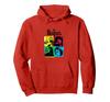 The Beatles - CMYK Beatles Hoodie