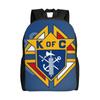 80 Styles Customized Pattern Backpacks Personalized Collage Backpacks Men Women Basic Bookbag for School College Bags Custom Printing Bag