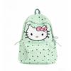 Schoolbag new cartoon cute KT printed backpack campus high value commuter backpack large capacity small fresh backpack
