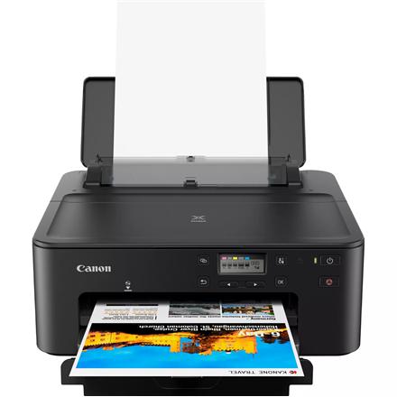 Canon PIXMA | TS705a | Wireless | Wired | Color | Ink-jet | A4/Legal | Black