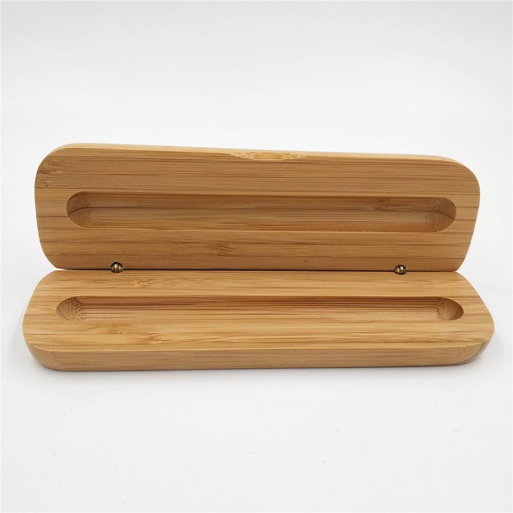 Bambus Stift Kugelschreiber Holzstift Business Büro Buche Student Abschlussgeschenk Ahorn Unterschriftenstift