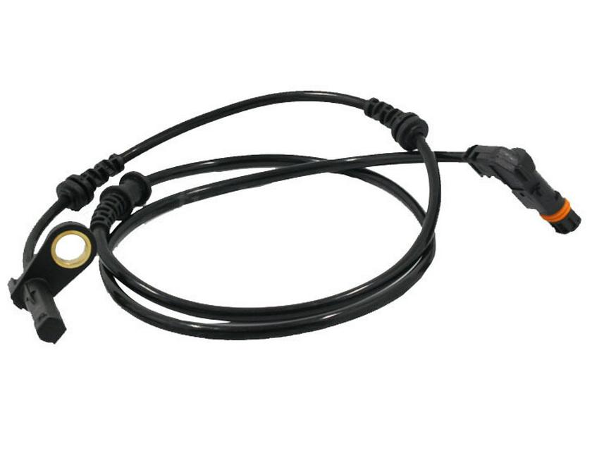 ABS Wheel Speed Sensor for Mercedes-Benz W221, Part Number 2215400317.