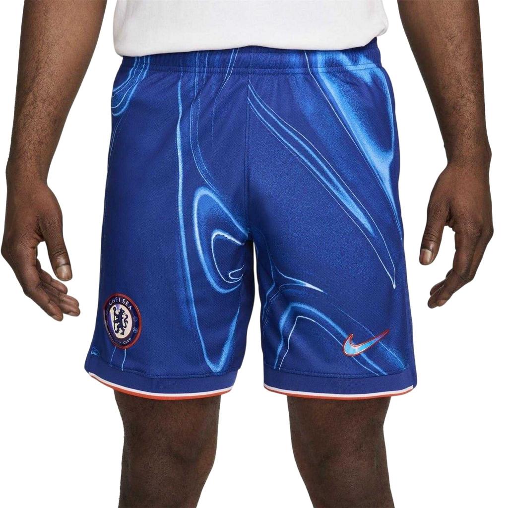 Chelsea FC Mens 2024/25 Season Football Shorts