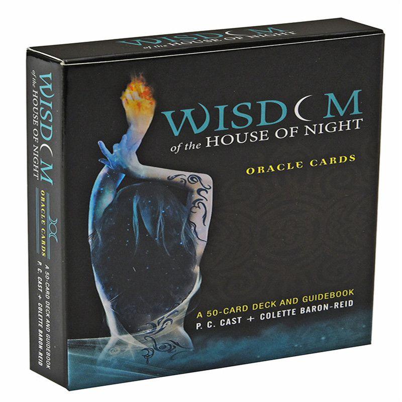 Card Tarot Deck Oracle Board Game Party Witch Wisdom Rider Spirit Celtic Prince