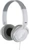 Yamaha Features Powerful Sound and Rich and a Comfortable Fit for Extended Includes a Stereo Adapter HPH-100WH Headphones, White. Tone, Use. Plug.