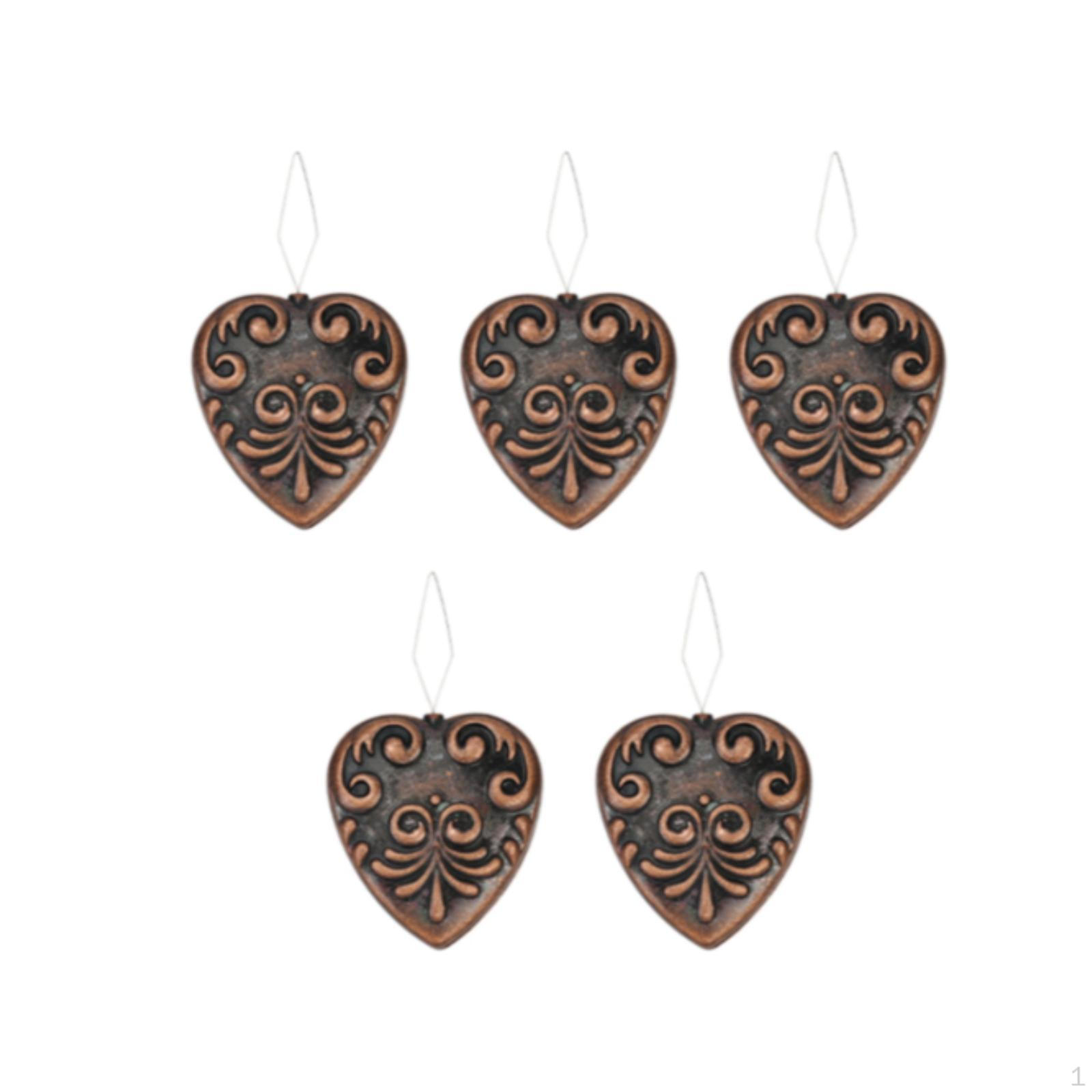 

5 шт. нитковдевателей для швейных проектов с металлическими держателями Redcopper