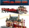 LEGO Harry Potter 76423 Ekspres Hogwart i stacja Hogsmeade