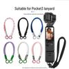 DJI Osmo Pocket 3 Anti-Lost Wrist Strap for Action Camera Gimbal