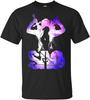 Kirito and Asuna Online Sword Art Men T Shirt