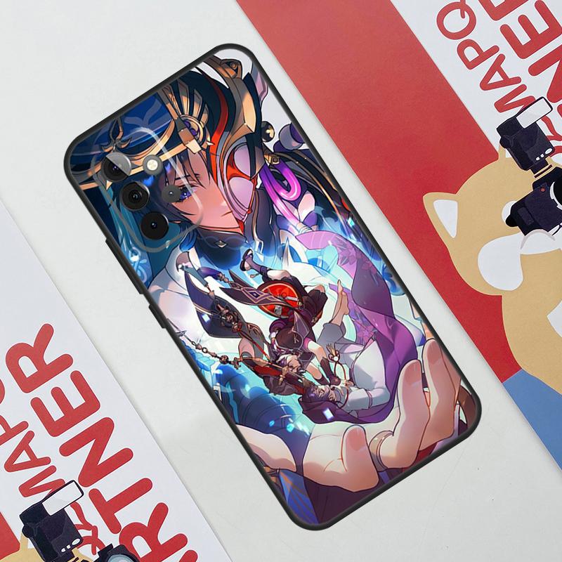 

Genshin Impact Case For Samsung Galaxy A36 A35 A55 A06 A16 A26 A56 A53 A32 A52 A33 A13 A14 A34 A54 A17 A15 Samsung A56