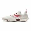 Fong Mang 2 Shock Absorption Non-Slip Wear-Resistant Low-Top Basketball Shoes Men Sneaker Fiery-Red 112531604Q-1