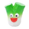 Cute Fruit Dog Toy Squeaky Latex Vegetable Dog Chew Toy Puppy Teething Toy for Aggressive Chewers Fetch Play
