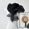 Mulberry Silk Scarf Spring And Autumn Thin Celebrity Style Silk Scarf Shawl Scarf Silk Scarf Women