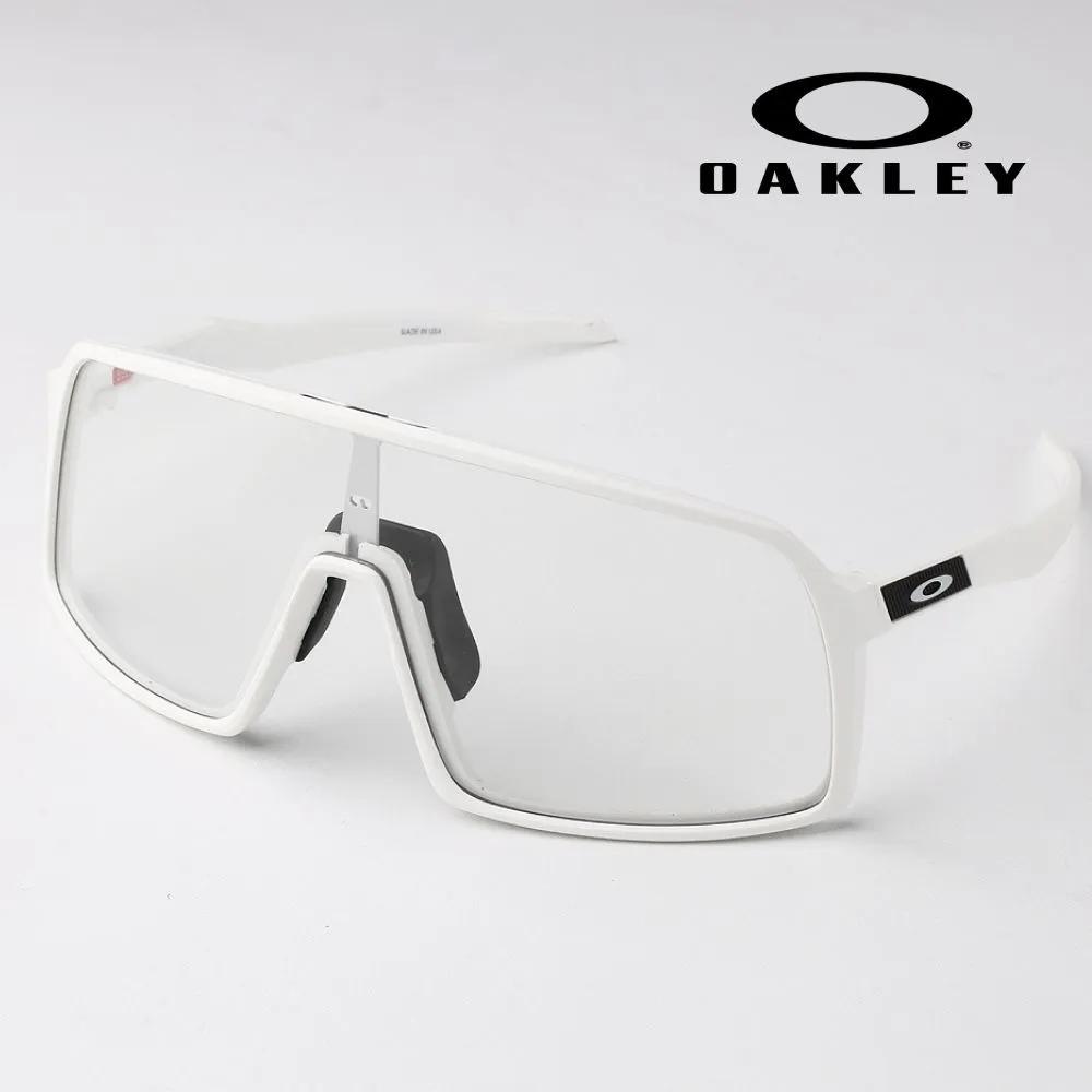 Oakley Sunglasses Sutro OO9406A-34 Photochromic Goggles for Cycling, Golf, Baseball, and Sports