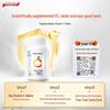 BY-HEALTH Vitamin C Orange Flavor Chewable Tablets