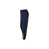 Nike Knitted Sweatpants Men's Dark Navy Blue Moderate Skinny Pants DA0165-410