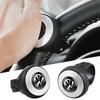 For Volkswagen VW Car Turning Steering Wheel Booster Spinner Knob Interior Accessories For Volkswagen Vw Golf GTI Polo Passat Rl
