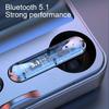 Practical TWS Bluetooth Earphones No Delay Portable HiFi Sound
