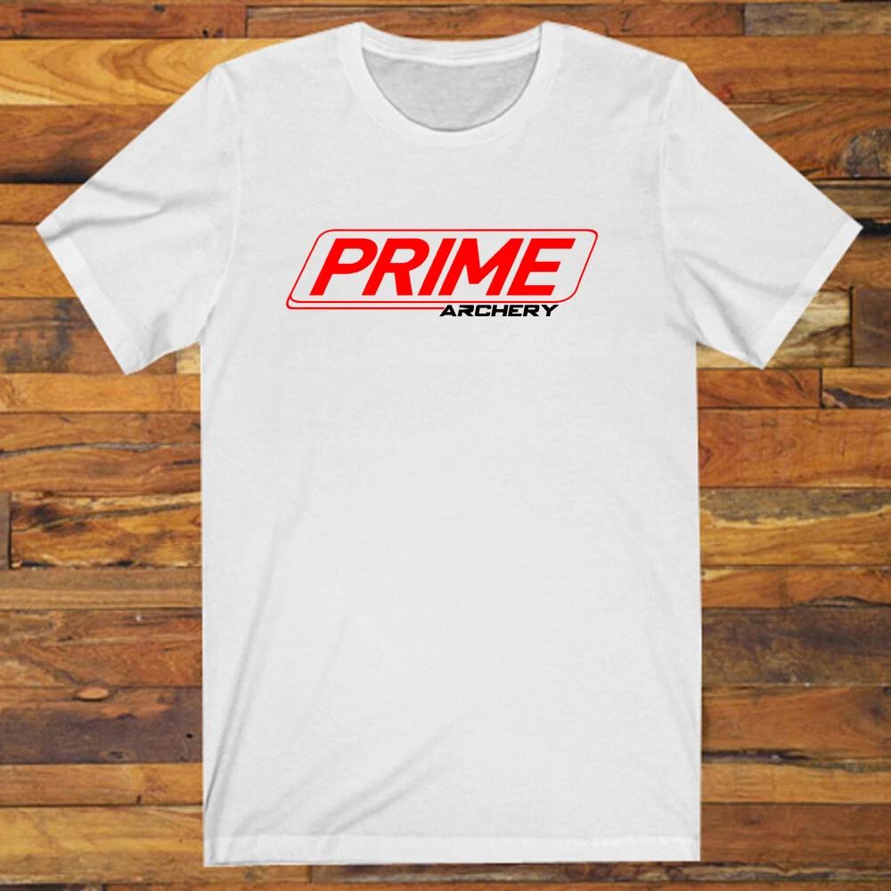 Prime Archery Bows Hunting Men s White S-5XL XXXL
