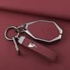 Zinc Alloy Car Key Case, Changan Deepal Sl03 S7   Car Remote Control Key Protection Shell, Car Keychain Accessories