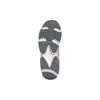 Adidas Ozmillen Aluminium Magic Beige Unisex Sneakers Tan Grey-Three IE3517
