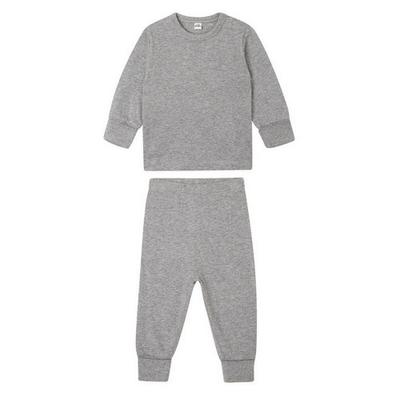 Baby Long Pajamas Set