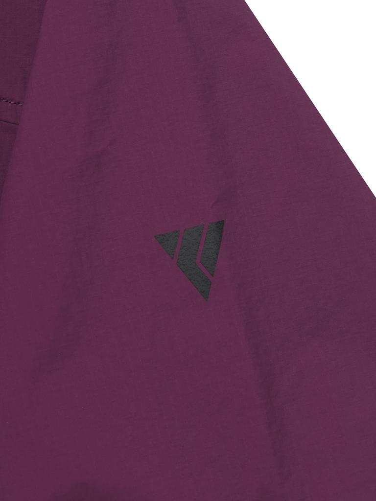 K2 Ktr Tristone Windbreaker Jacket W_Red Purple