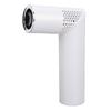 Handheld Turbo Fan Rotatable Rechargeable 199 Speed Mini Portable Desk Fan with Digital Display for Indoor Outdoor