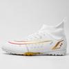 Youth training foreign trade broken new student nail football shoes men's long nail shoes sports shoes women's large size high price