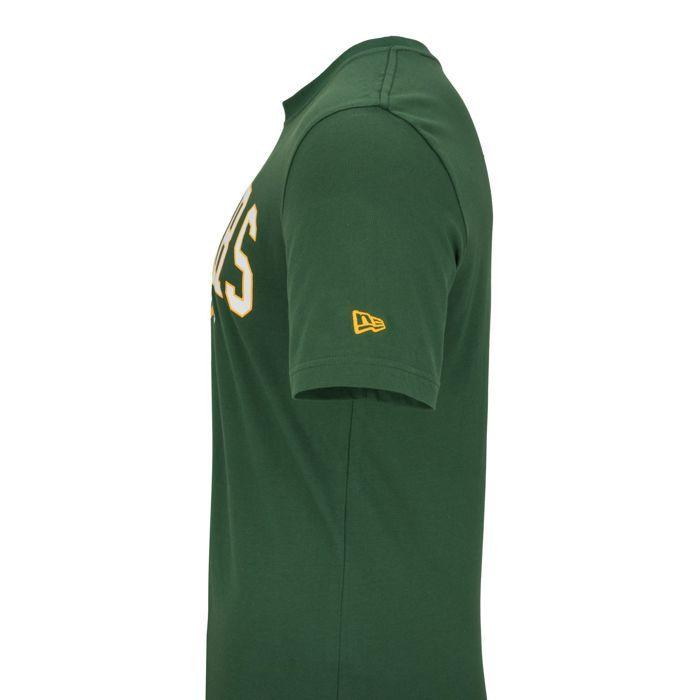 Chemise - NEW ERA - NFL DRAFT - Green Bay Packers - 100% coton - Manches courtes - Celtique Vert
