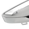 Gloss Chrome Exhaust Tip Cover Trims Replacement for Mercedes‑Benz A B C E GLC CLS‑Class W177 W247 W205 W213 X253 C257