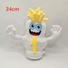 New Steal a Brainrot Game Plush Doll Toy Cartoon Cute Soft Chuy Peluche Room Decoration Plush Doll Toy Christmas Gift~
