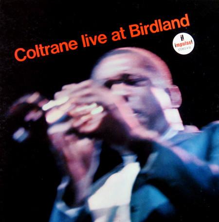 CD COLTRANE,JOHN - Coltrane Live At Birdland  MCAD33109 MCA Records 1989 US Jazz Used