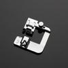 Snap-On Rolled Hem Presser Foot Universal Wide Rolled Foot Hemming Presser Foot  Home Use