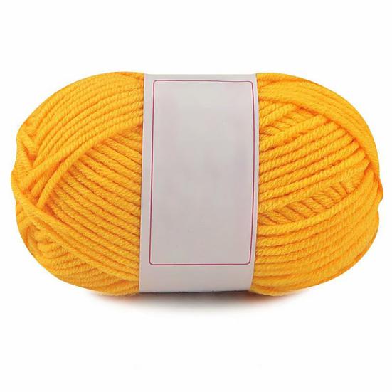 

1 рулон хлопчатобумажной пряжи для вязания своими руками, приятное для кожи волокно, декоративная нить ручной работы для вязания крючком, аксессуары для одежды 5