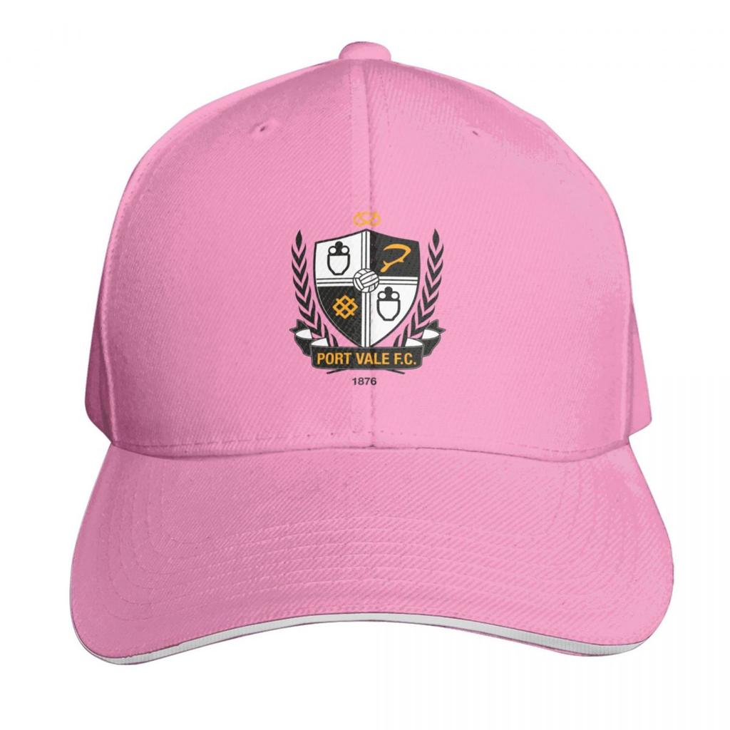 PORT VALE FAN CLUB Baseball Cap Luxury Unisex Cap Fishing Hat Unisex Hat Rugby Unisexs Hats Womens