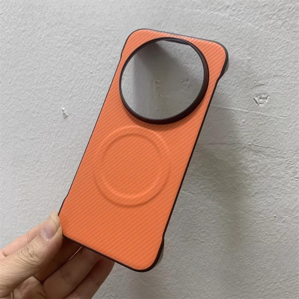 Pre Xiaomi 17 Ultra Puzdro Matné Business Proti odtlačkom prstov Magnetické Šetrné k pokožke Puzdro Pre Xiaomi 17 Ultra Škrupina nárazuvzdorný Nárazník