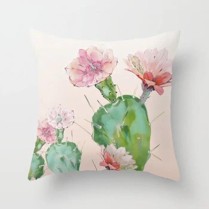 Bedroom Living Room Decor Abstract Pattern Pillow Covers Home   Sofa Cushion