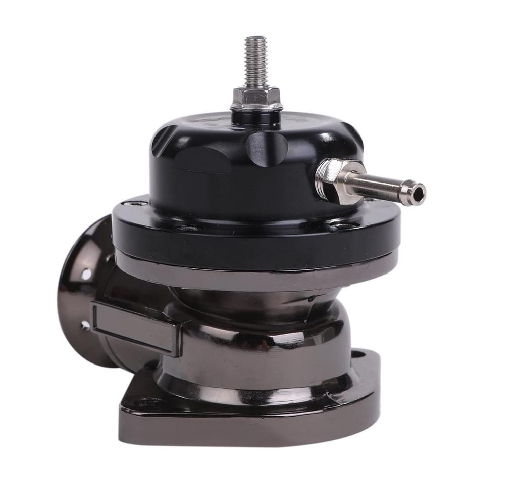 Válvula CustomDivine Racing para Jimny JB23 Embudo de Respuesta Turbo Turbina Par Parte Universal Aftermarket Válvula de Descarga (Modelos 1-3), Impulso, Impulso,