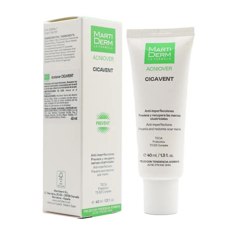 MartiDerm Acniover Cicavent 40 мл